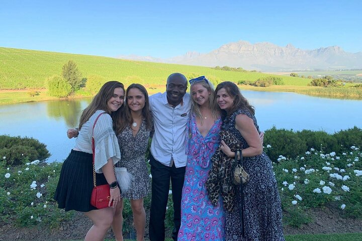 Family Winelands & Wildlife: Stellenbosch and Paarl - Photo 1 of 8